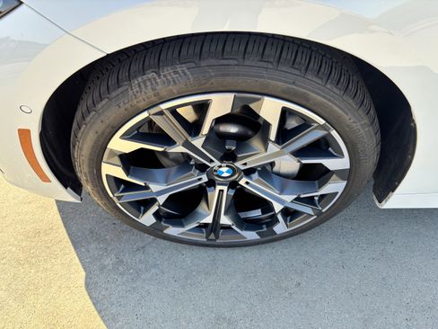 Certified 2025 BMW 430i Convertible image 13