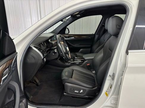 Used 2019 BMW X3 sDrive30i w/ Driving Assistance Package image 2
