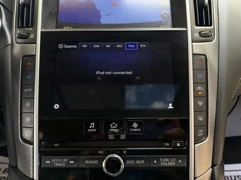 Used 2018 INFINITI Q50 Sport w/ Proactive Package RWD image 35