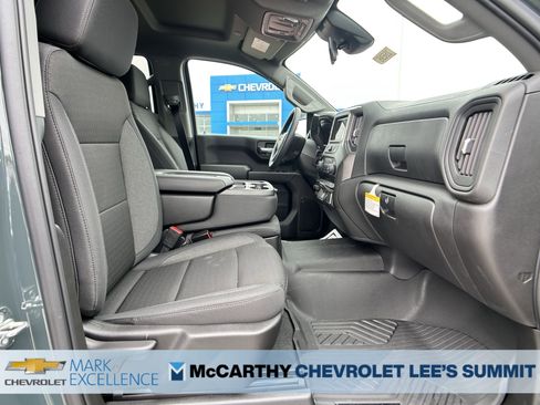 New 2026 Chevrolet Silverado 1500 Custom Trail Boss image 41