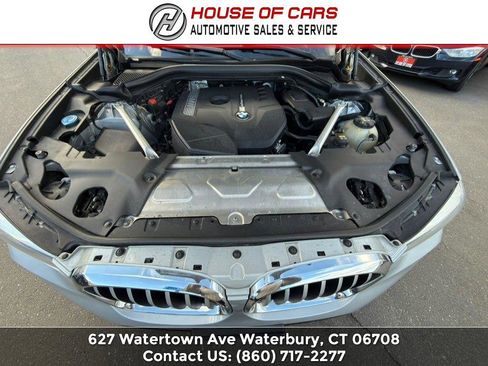 Used 2018 BMW X3 xDrive30i w/ Driving Assistance Package image 63