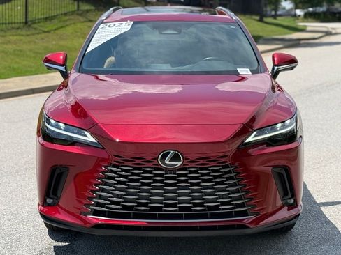 Certified 2025 Lexus RX 350 Premium w/ Accessory Package (Z1) FWD image 7