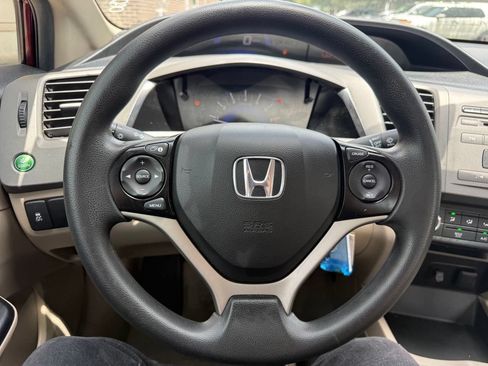 Used 2012 Honda Civic LX image 11