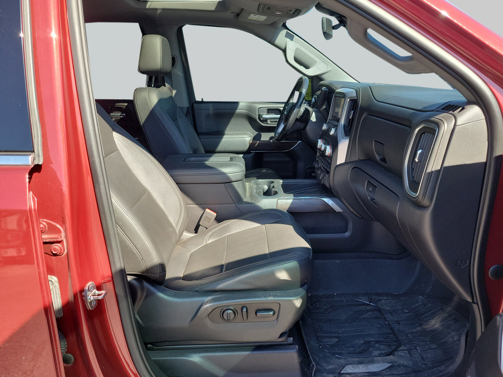 Used 2019 GMC Sierra 1500 SLT w/ SLT Premium Plus Package AWD/4WD image 37