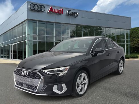 Used 2023 Audi A3 2.0T Premium w/ Convenience Package image 1