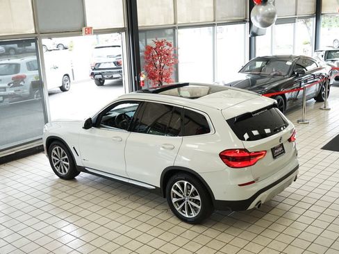 Used 2018 BMW X3 xDrive30i AWD/4WD image 60