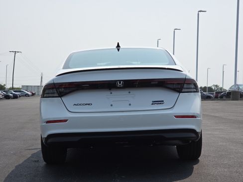 New 2026 Honda Accord Sport image 18