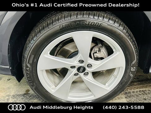Certified 2025 Audi Q5 Premium Plus w/ Premium Plus AWD/4WD image 33
