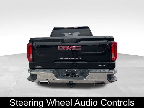 Used 2019 GMC Sierra 1500 SLT w/ X31 Off-Road Package AWD/4WD image 7