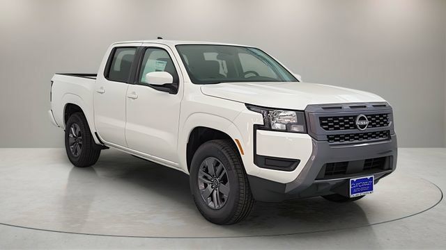 Certified 2025 Nissan Frontier SV RWD image 1