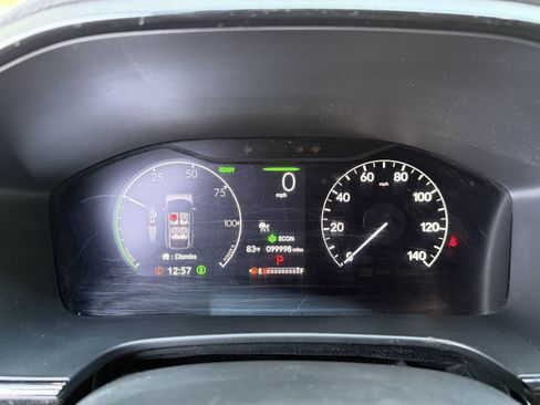 Used 2023 Honda CR-V Sport Touring image 23