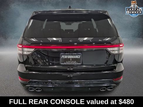 Used 2025 Lincoln Aviator Reserve w/ Equipment Group 201A AWD/4WD image 5