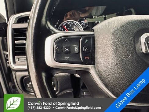 Used 2021 RAM 1500 Big Horn image 33