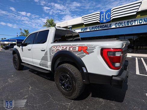 Used 2023 Ford F150 Raptor w/ Equipment Group 802A Raptor R AWD/4WD image 20