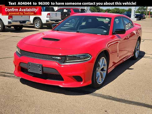 Used 2023 Dodge Charger GT image 1