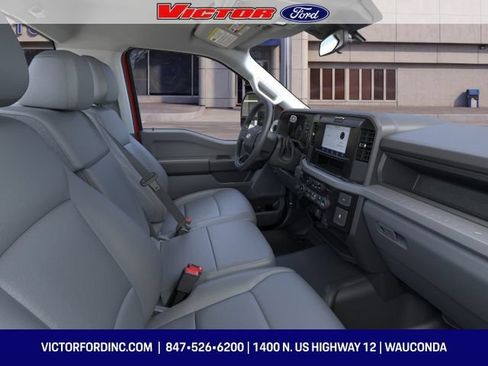 New 2026 Ford F350 XL w/ XL Chrome Package AWD/4WD image 11