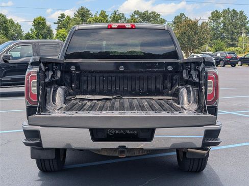 Used 2017 GMC Sierra 1500 SLT w/ Texas SLT Premium Package RWD image 6