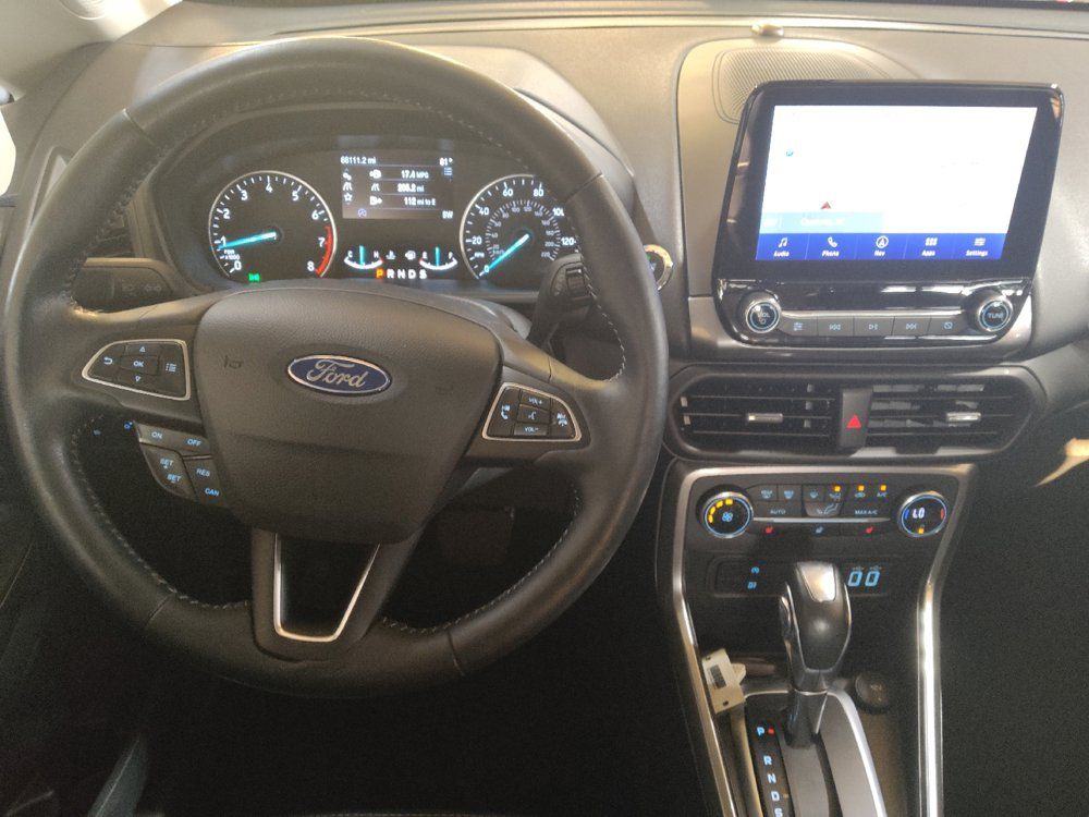 Used 2020 Ford EcoSport SES AWD/4WD image 22