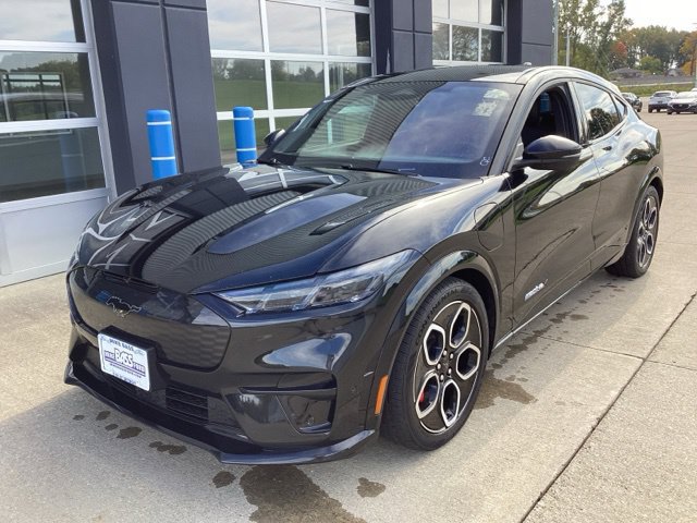 Used 2024 Ford Mustang Mach-E GT AWD/4WD image 3