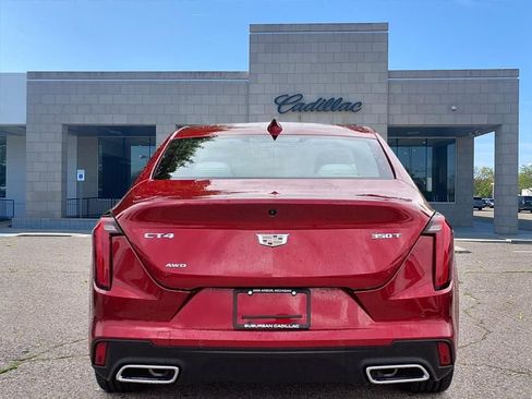 New 2025 Cadillac CT4 Premium Luxury image 5