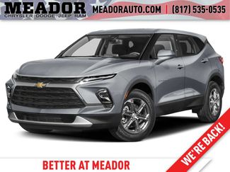 Used 2024 Chevrolet Blazer LT w/ Sound & Technology Package video 1