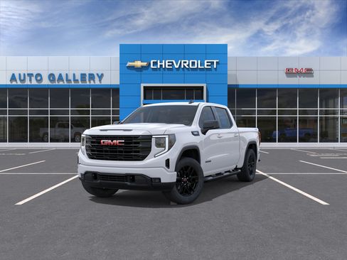 New 2026 GMC Sierra 1500 Elevation w/ Elevation Select Package AWD/4WD image 9