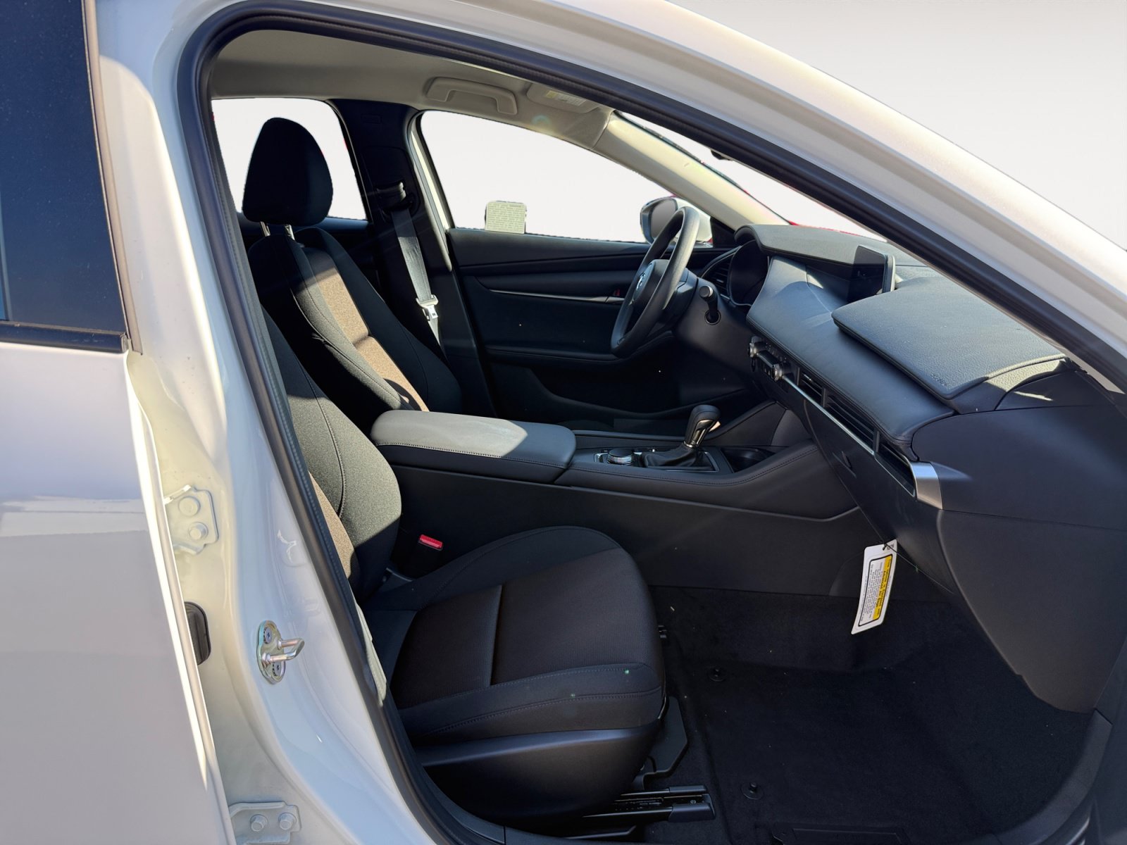 New 2026 MAZDA MAZDA3 s FWD image 19