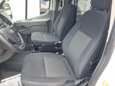 Used 2024 Ford Transit 250 Low Roof w/ Exterior Upgrade Package RWD image 9