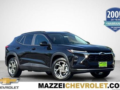 New 2026 Chevrolet Trax LT