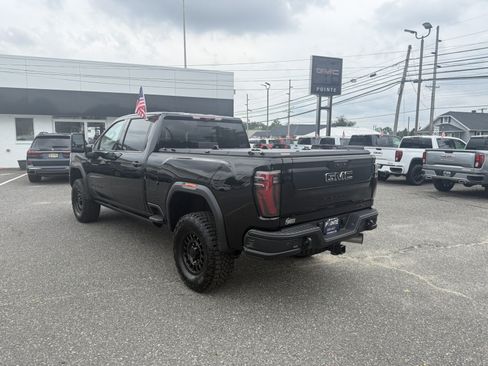Used 2026 GMC Sierra 2500 AT4X w/ AT4X AEV Edition AWD/4WD image 5