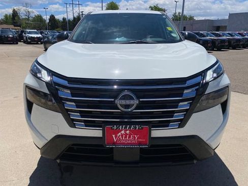 Certified 2024 Nissan Rogue S AWD/4WD image 8