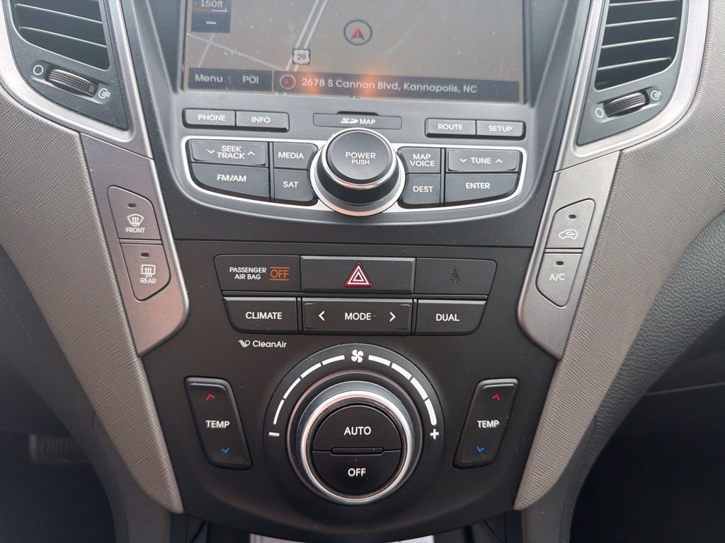 Used 2014 Hyundai Santa Fe Sport w/ Technology Package 04 FWD image 21