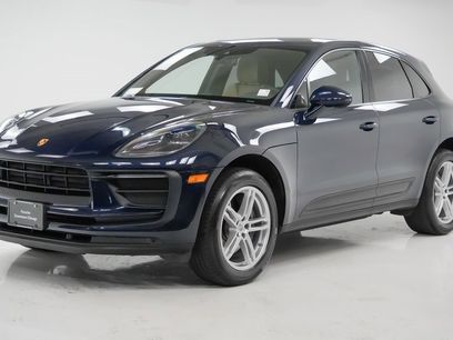 Certified 2022 Porsche Macan