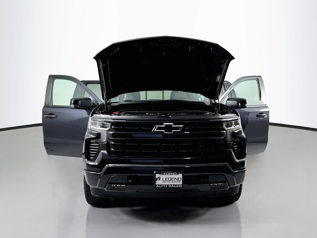 Used 2023 Chevrolet Silverado 1500 RST w/ Convenience Package II AWD/4WD image 19