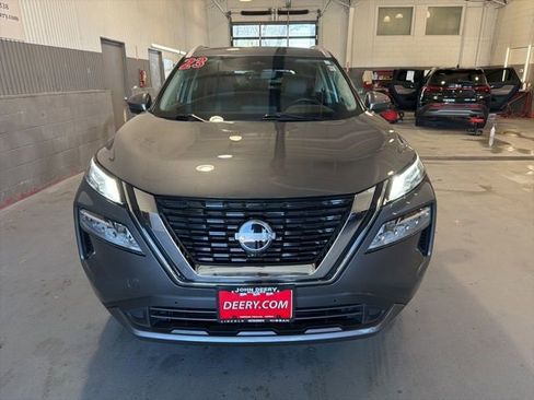 Used 2023 Nissan Rogue SL w/ SL Premium Package image 7