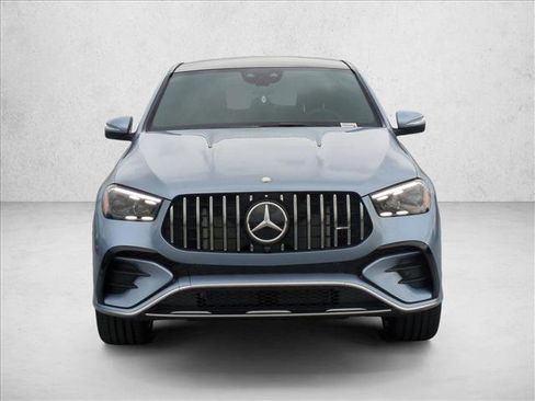 New 2026 Mercedes-Benz GLE 53 AMG 4MATIC Coupe image 6