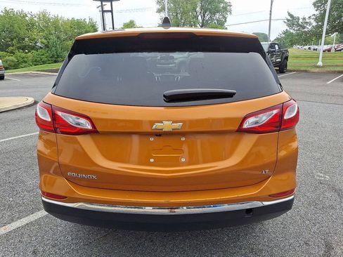 Used 2018 Chevrolet Equinox LT image 9