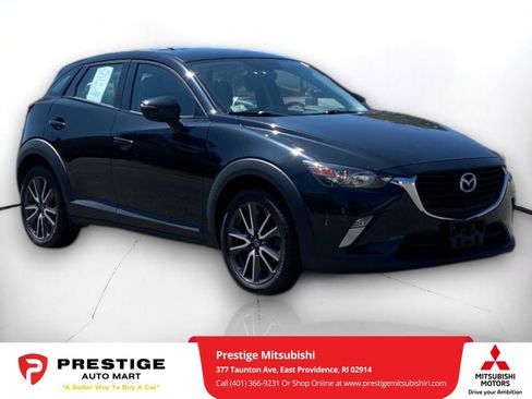 Used 2017 MAZDA CX-3 Touring image 1