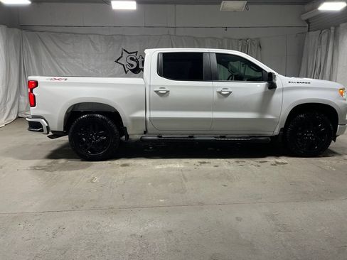 New 2026 Chevrolet Silverado 1500 RST w/ RST Select Package AWD/4WD image 9