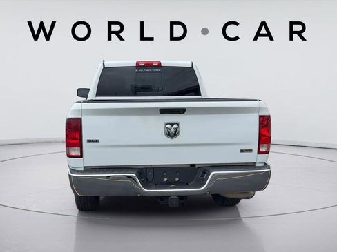 Used 2012 RAM 1500 Classic SLT RWD image 4