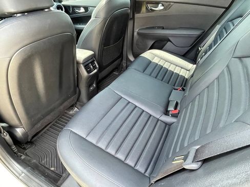 Certified 2023 Kia Forte GT-Line w/ GT-Line Premium Package FWD image 45