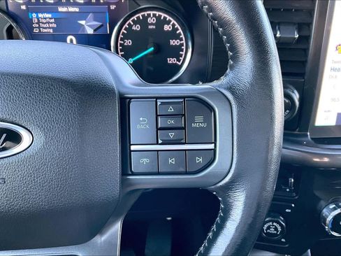 Used 2022 Ford F150 XLT w/ Equipment Group 302A High image 23