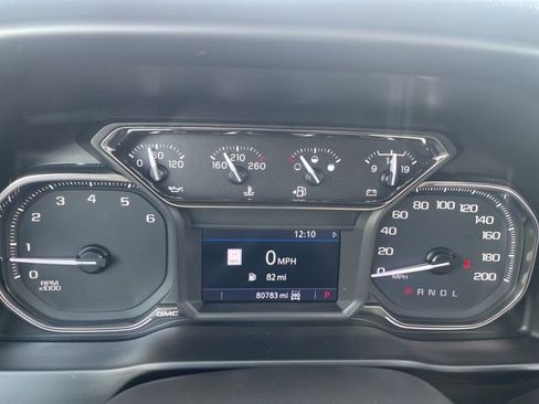 Used 2022 GMC Sierra 1500 AT4 w/ AT4 Preferred Package image 25