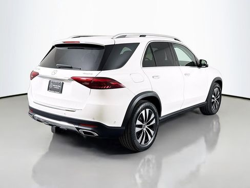 Used 2024 Mercedes-Benz GLE 350 4MATIC w/ Winter Package image 7