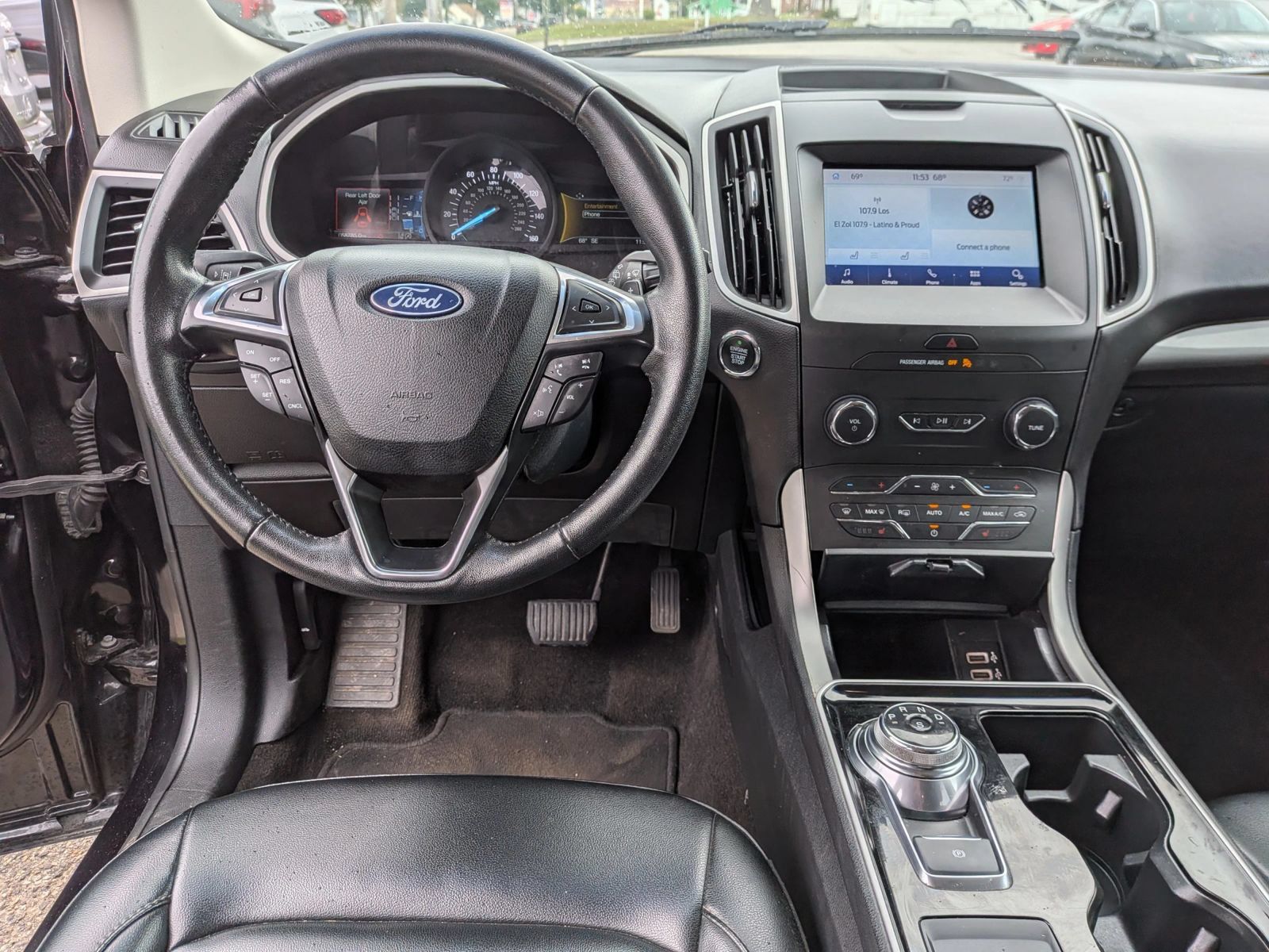 Used 2020 Ford Edge SEL AWD/4WD image 43