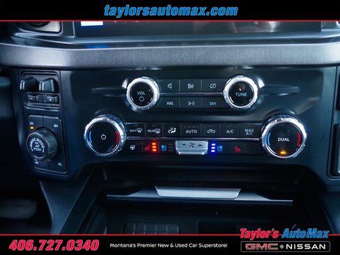 Used 2023 Ford F350 Platinum w/ Tremor Off-Road Package AWD/4WD image 21