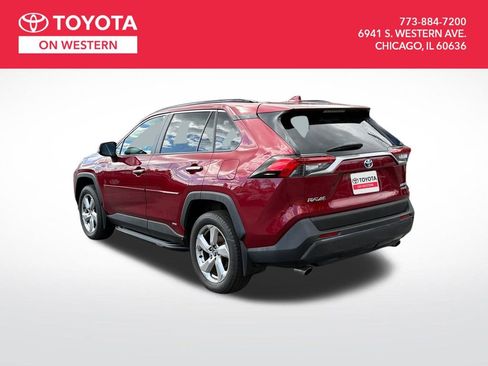 Certified 2020 Toyota RAV4 Limited image 3