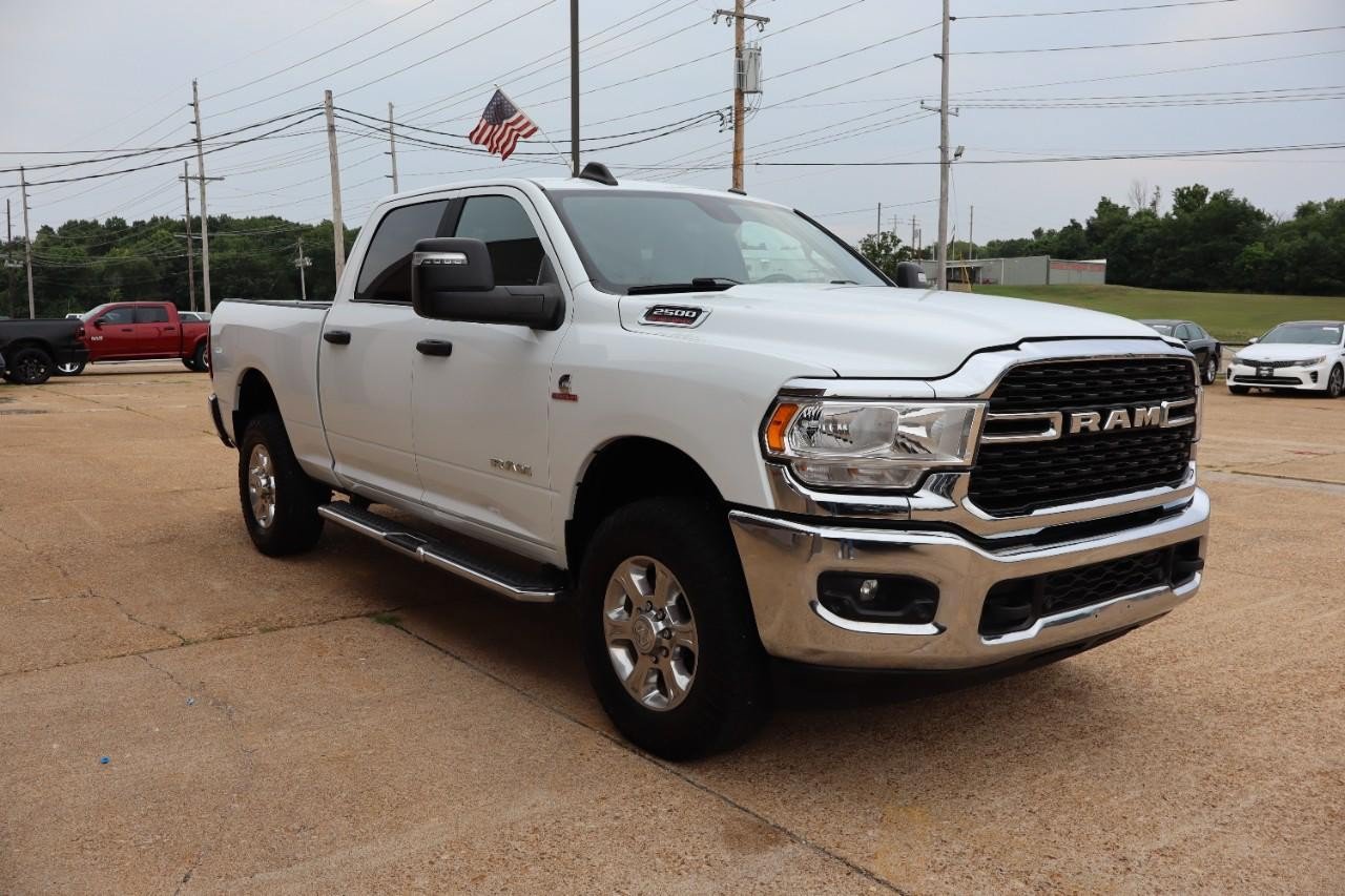 Used 2024 RAM 2500 Big Horn w/ Off Road Package AWD/4WD image 7