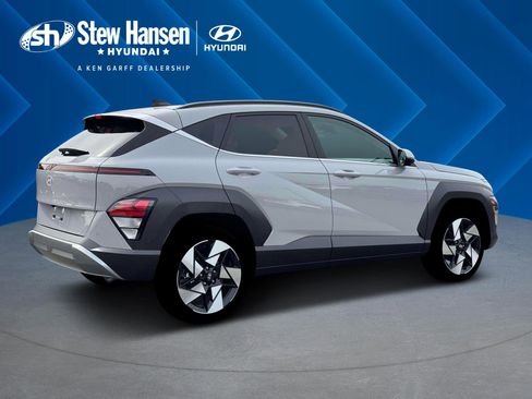 New 2026 Hyundai Kona Limited AWD/4WD image 9