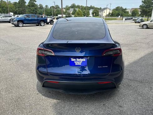 Used 2020 Tesla Model Y Long Range AWD/4WD image 5